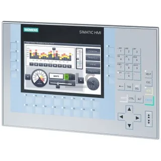 Siemens 6AV2124-1GC01-0AX0 — HMI Operator Interfaces (image 3)