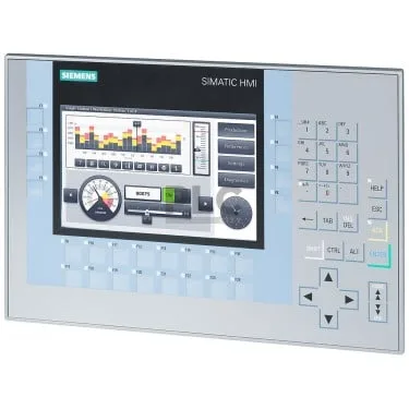 Siemens 6AV2124-1GC01-0AX0 — HMI Operator Interfaces (image 3)