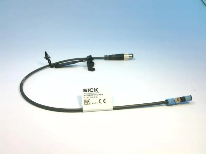 SICK MZT8-03VPS-KRX — Proximity Sensors (image 4)