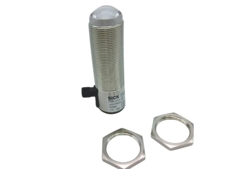 SICK L41S-33MA2A — Photoelectric Sensors