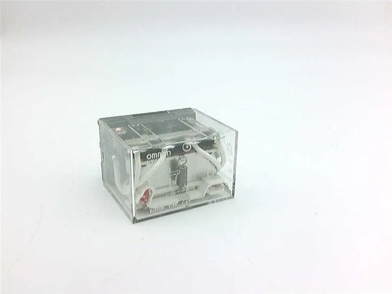 Omron LY4N-AC12 — Solid State Relays