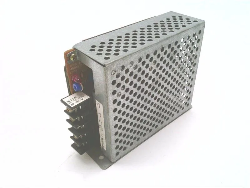 Omron S82J-5205 — Power Supplies (image 2)