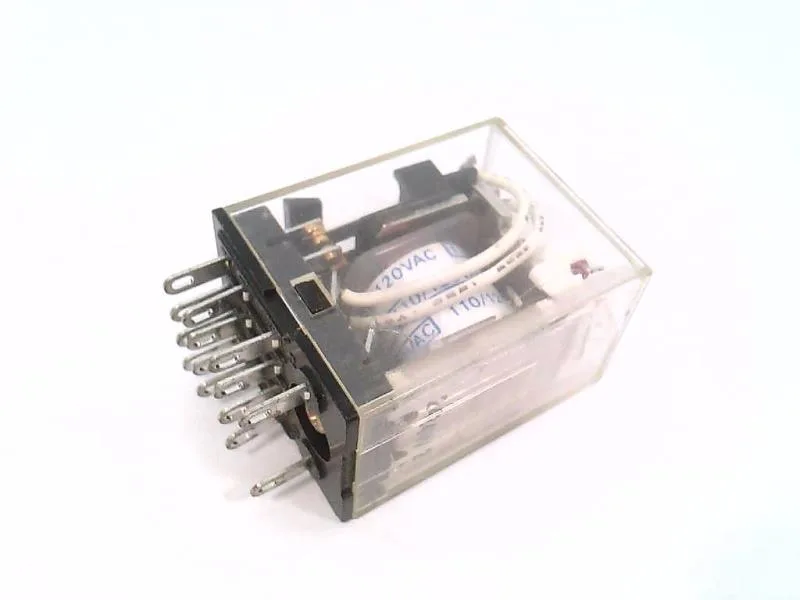 Omron MY4N AC110/120 — General Purpose Relays (image 4)