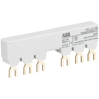 ABB PS1-2-1-65 — Motor Protection Circuit Breakers (MPCB) (image 3)