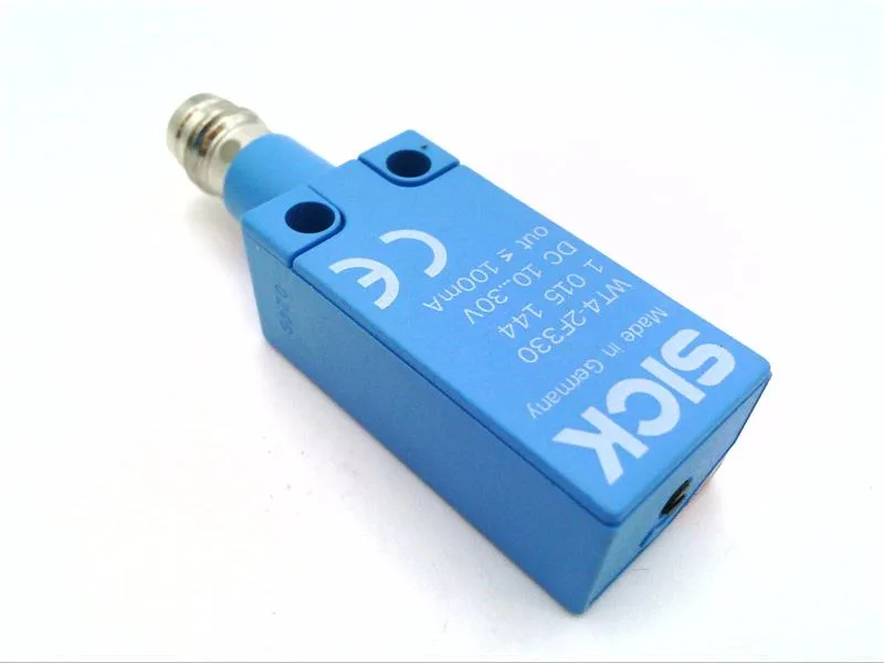 SICK WT4-2F330 — Proximity Sensors (image 2)