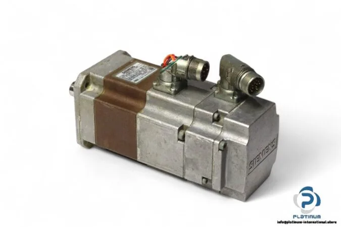 Siemens 1FK70425AF711EH0 — Servo Motors up to 0.75kW (image 3)