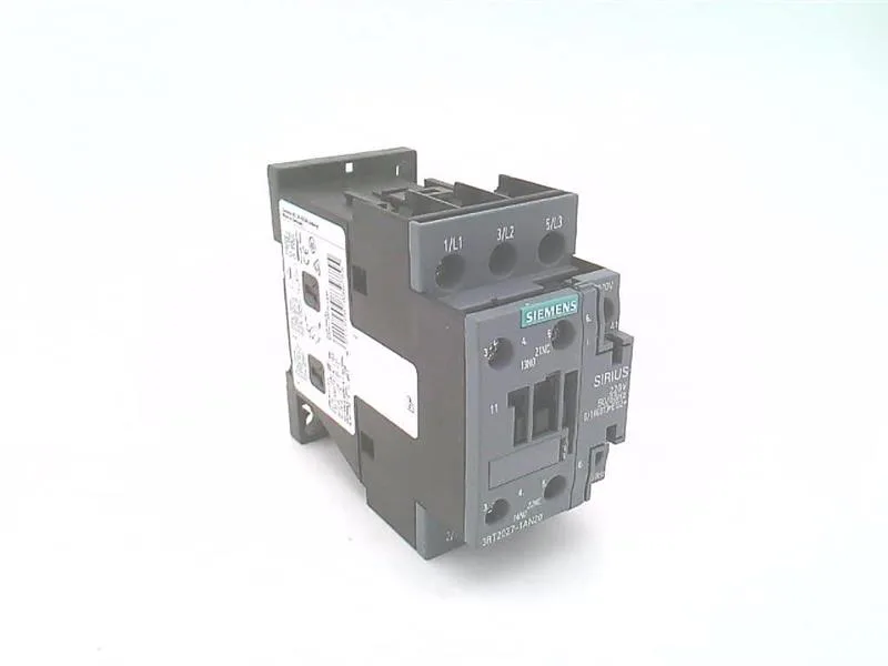 Siemens 3RT2027-1AN20 — Contactors (image 4)