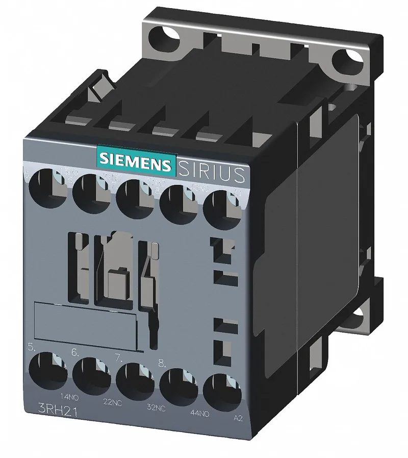Siemens 3RH2122-1AP60 — Contactors (image 2)