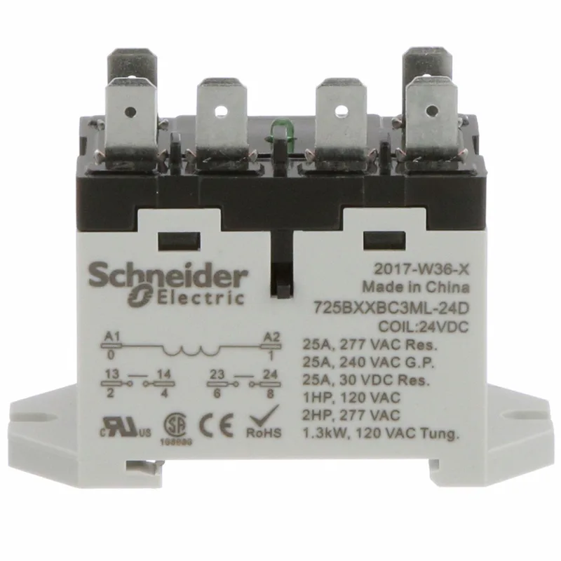 Schneider Electric 725BXXBC3ML-24D (image 5)