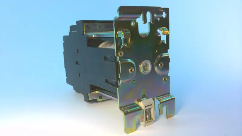 Schneider Electric LP1-D5011BW — Contactors (image 2)