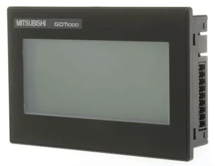 Mitsubishi Electric GT1020-LBL — HMI Operator Interfaces