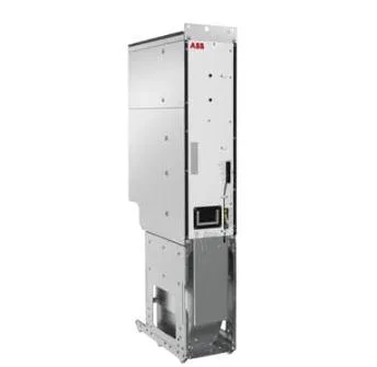 ABB ACS800-104-0610-5+C126+Q950 — AC Drives (VFD)
