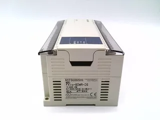 Mitsubishi Electric FX1N-60MR-DS — PLCs (Programmable Logic Controllers) (image 2)