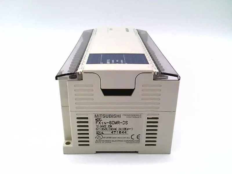 Mitsubishi Electric FX1N-60MR-DS — PLCs (Programmable Logic Controllers) (image 2)