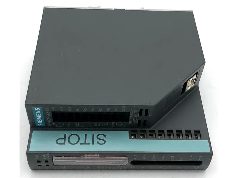 Siemens 6EP1931-2DC42 — DIN Rail Power Supplies (image 3)