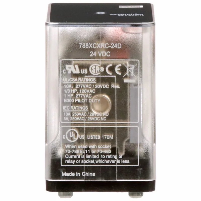 Schneider Electric 788XCXRC24D (image 4)