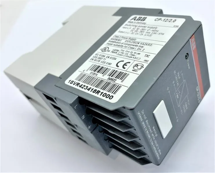 ABB 1SVR423418R1000 — Power Supplies (image 2)