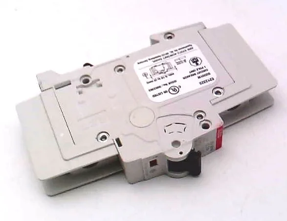 ABB S201M-C3 — 1-Pole MCB (DIN Rail)