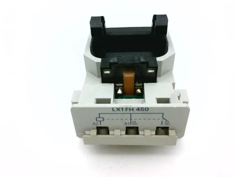Schneider Electric LX1FH450 — Contactor & Starter Coils (image 2)