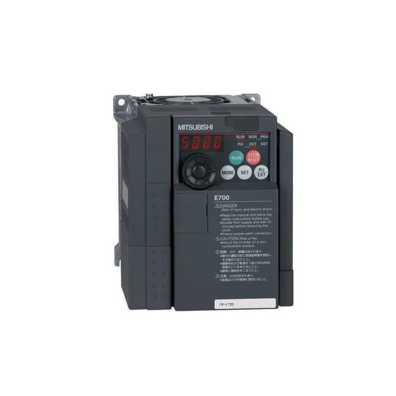 Mitsubishi Electric FR-E740-0.4K-CHT — AC Drive (VFD) 480V