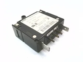 Fuji Electric CP31EM/3W — Miniature Circuit Breakers (MCB) (image 2)