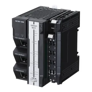 Omron NX102-1200 — PLCs (Programmable Logic Controllers) (image 2)