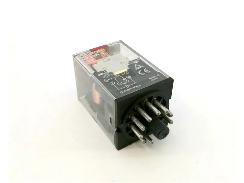 Omron MKS3PI-5-AC250 — General Purpose Relays (image 4)