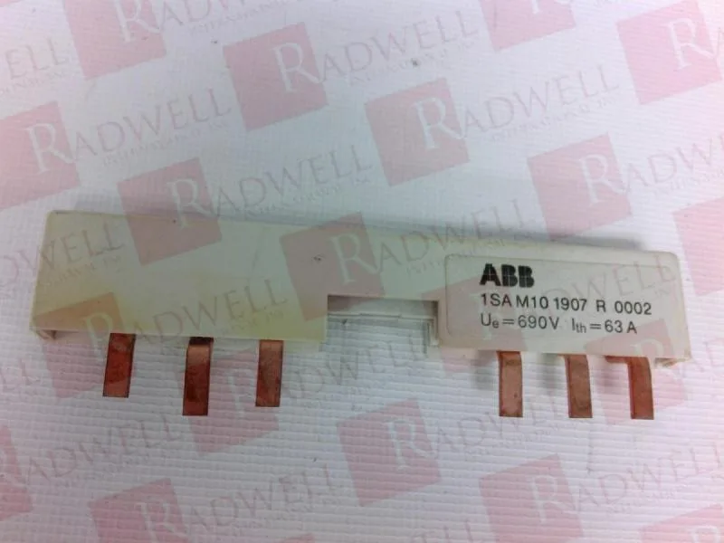 ABB 1SA-M10-1907-R-0002 — Circuit Breaker Accessories (image 5)