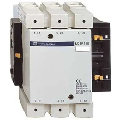 Schneider Electric LC1F115L6