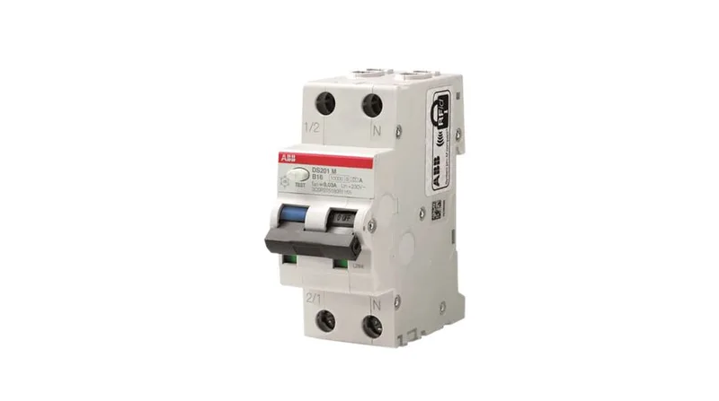 ABB 2CSR275180R1164 — Residual Current Breakers (RCCB/RCBO)