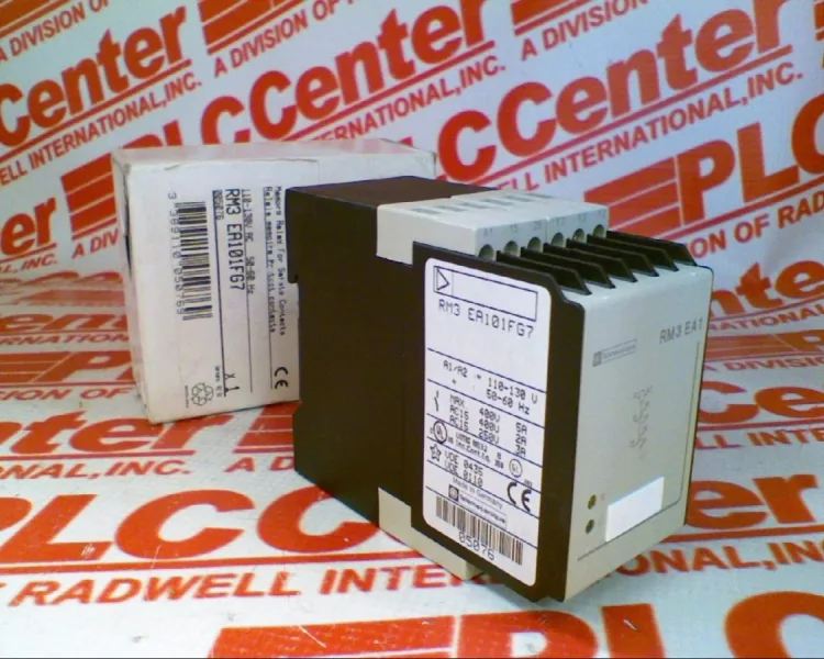 Schneider Electric RM3EA101FG7 — General Purpose Relays (image 2)