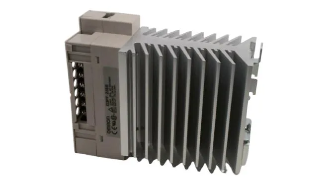 Omron G3PF-235B DC24 — Solid State Relays (image 4)