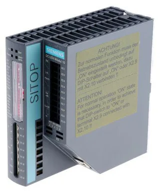 Siemens 6EP1931-2DC21 — DIN Rail Power Supplies (image 4)
