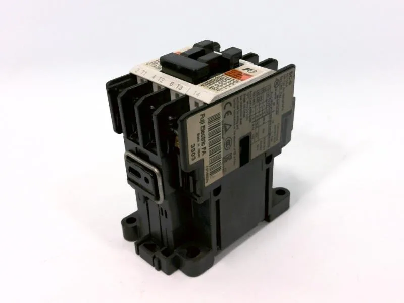 Fuji Electric SC13AA1 — Contactors (image 3)