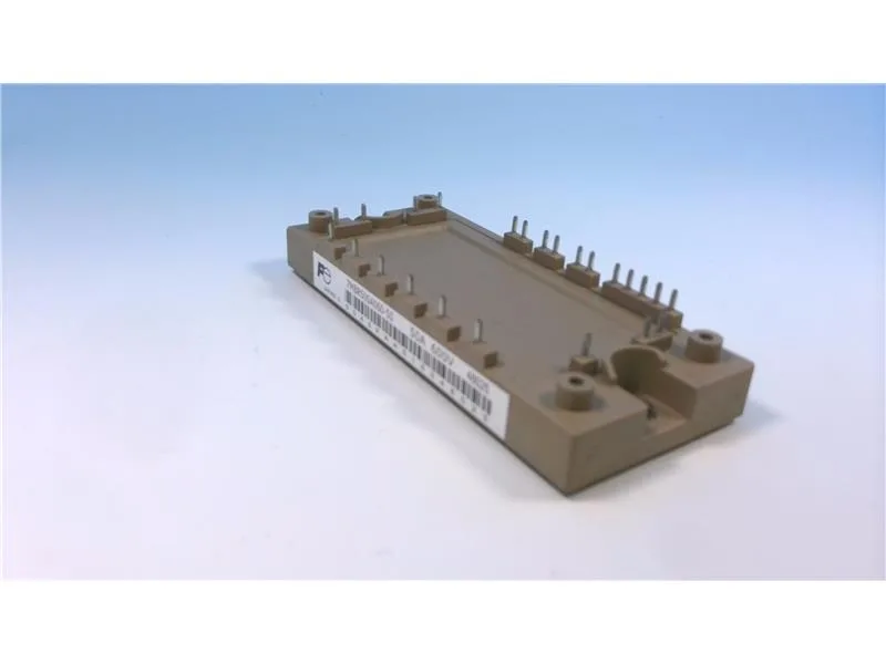 Fuji Electric 7MBR50SA060-50 — Power Supplies (image 2)