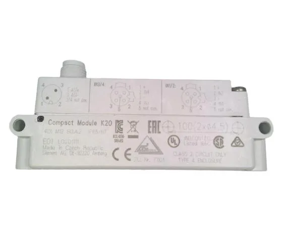 Siemens 3RK2200-0CQ30-0AA3 — Remote I/O & Fieldbus Modules (image 3)