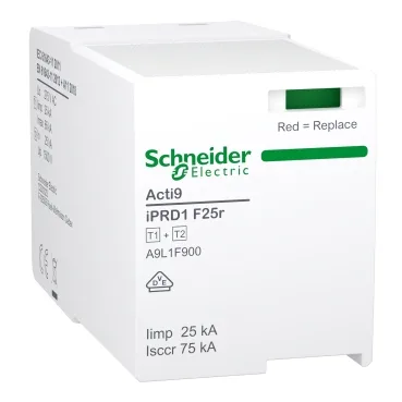 Schneider Electric A9L1F900 — Fuses & Fuse Holders