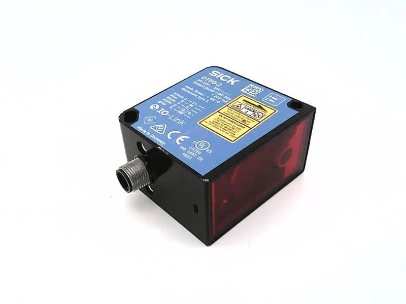 SICK DT50-2B215252 — Proximity Sensors (image 2)
