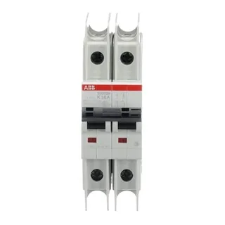 ABB SU202M-K16 — 2-Pole MCB (DIN Rail) (image 5)