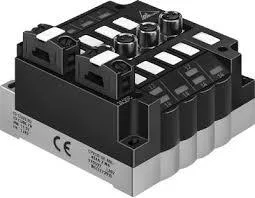 Festo CPV10-GE-ASI-4E4A-M8 — Valve Manifolds & Terminals