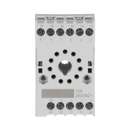 ABB 1SVR405660R1100 — General Purpose Relays (image 3)