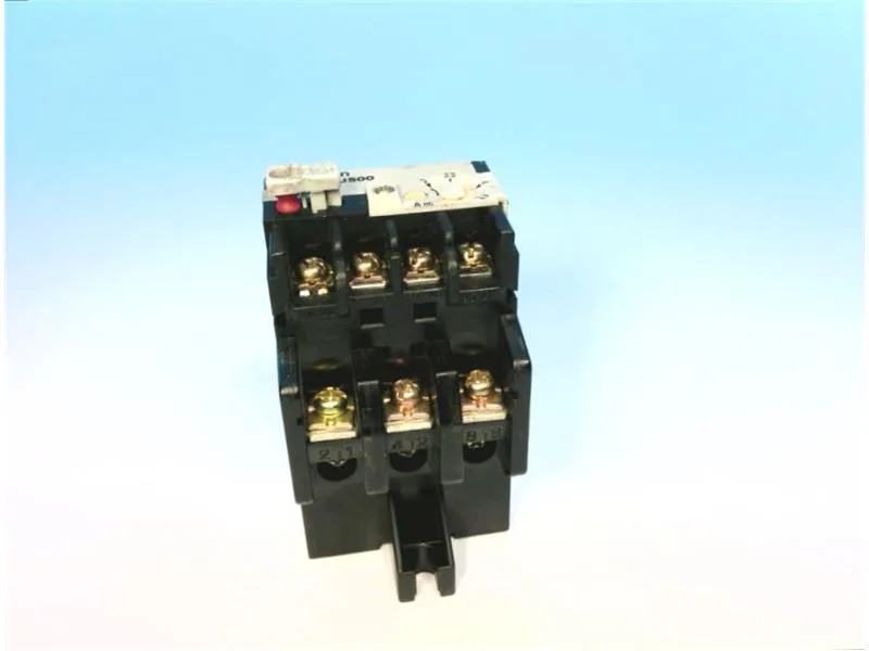 Omron J7TM-J500 — Contactors (image 3)
