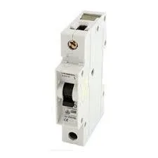 Siemens 5SX2101-7 — 1-Pole MCB (DIN Rail) (image 2)