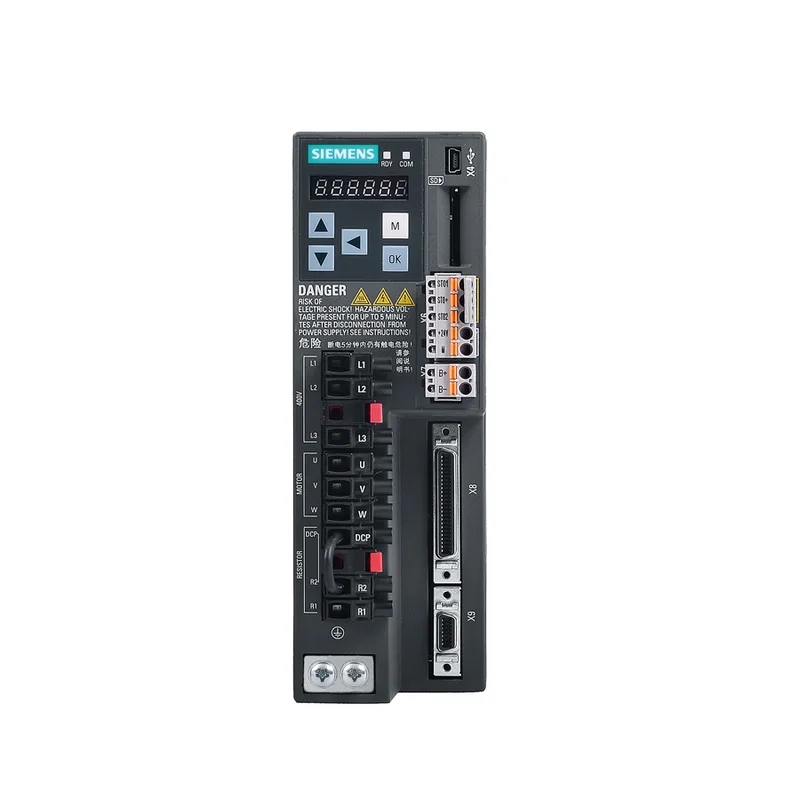 Siemens 6SL3210-5FE10-4UA0 (image 2)