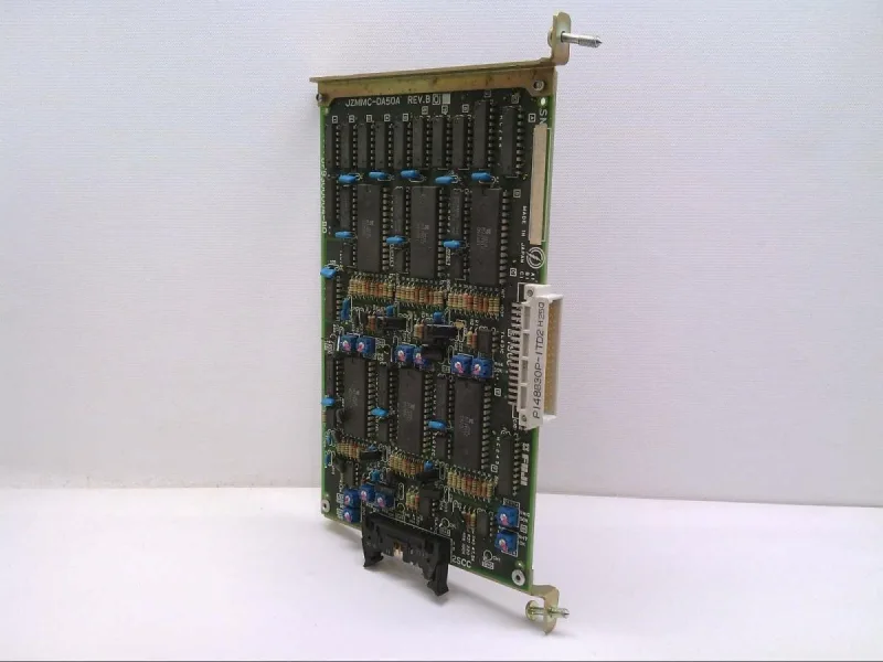 Fuji Electric JZMMC-DA50A — PLC I/O & Expansion Modules