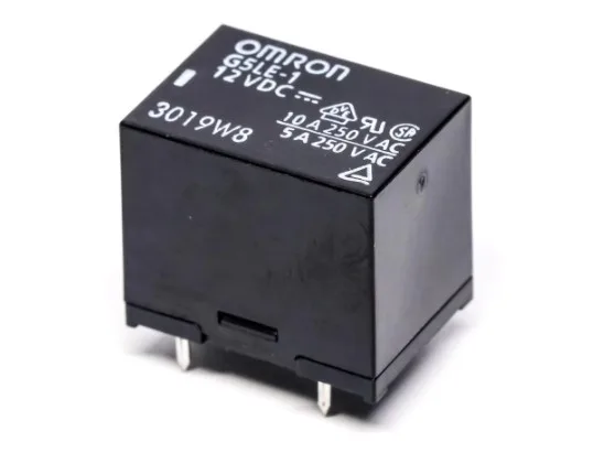 Omron G5LE-1 DC12 — General Purpose Relays (image 5)