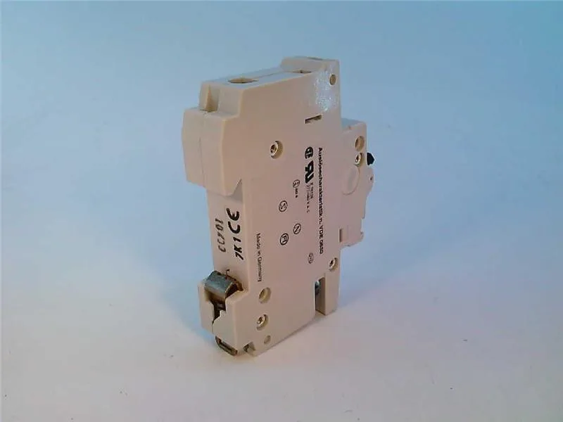 ABB S271-K1 — Miniature Circuit Breakers (MCB) (image 5)