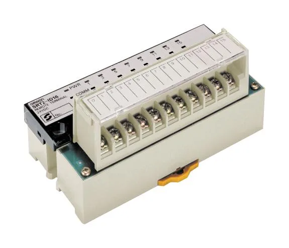 Omron SRT1-OD16-1 — PLC I/O & Expansion Modules