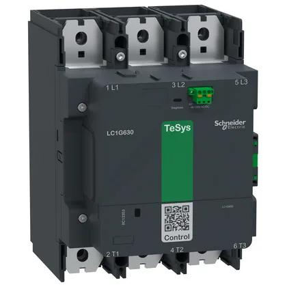 Schneider Electric LC1G800EHEN (image 2)