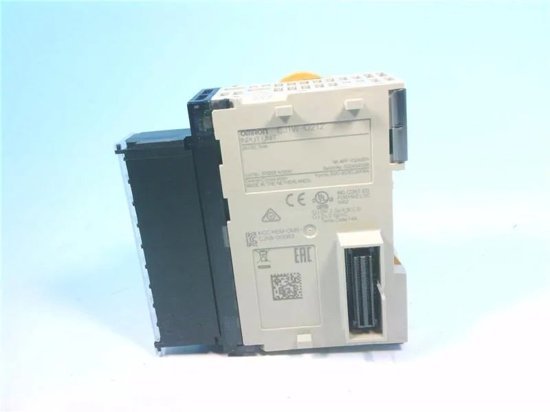 Omron CJ1W-ID212 — PLCs (Programmable Logic Controllers) (image 4)